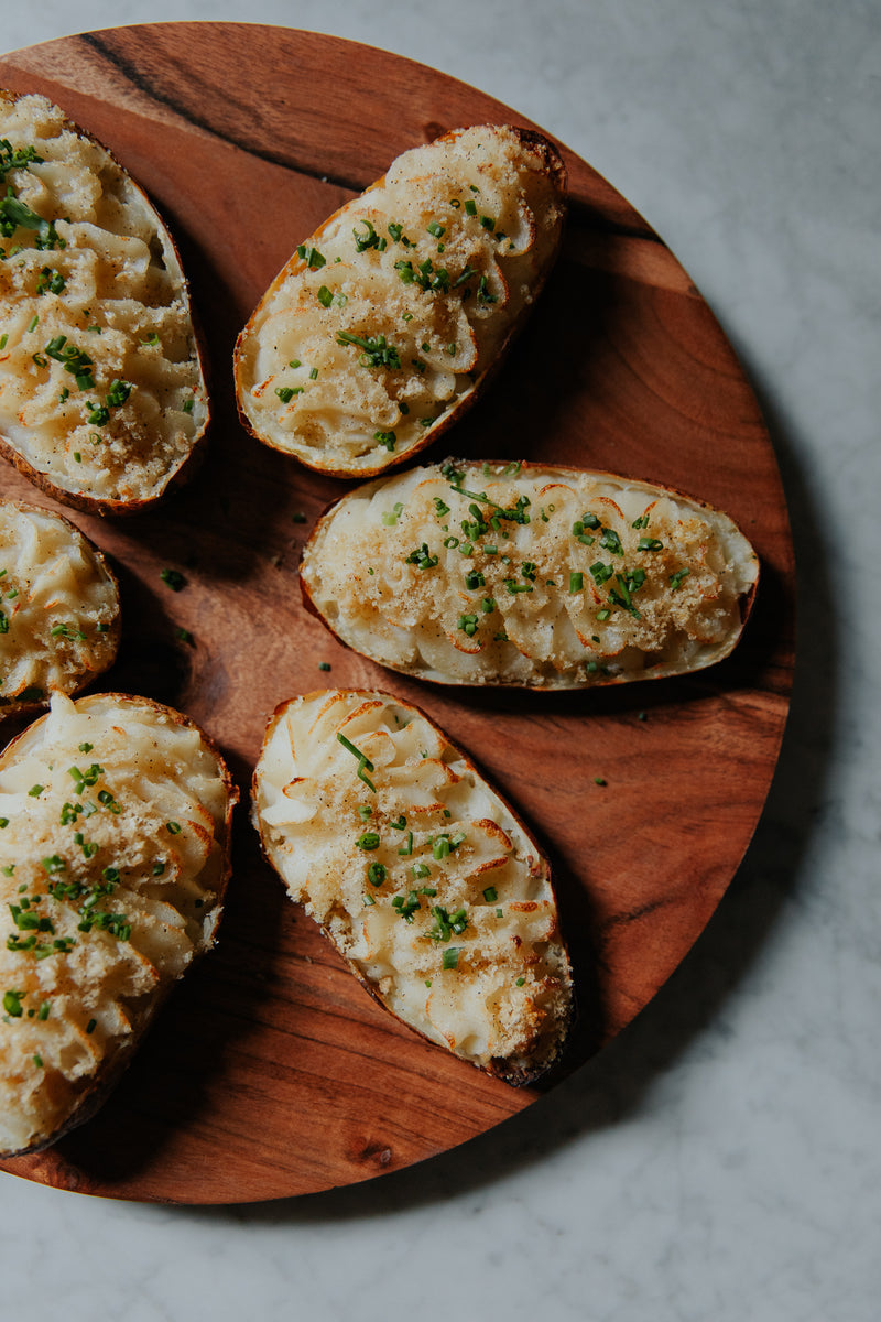 Chris Loves Julia x EPIC™ Twice Baked Potatoes EPIC Provisions