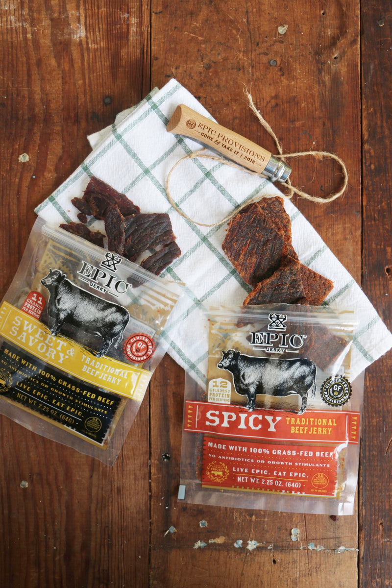 New Traditional Jerky Adventure Blog EPIC EPIC Provisions