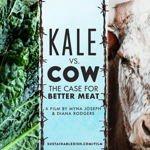 Kale vs. Cow