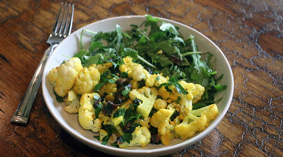 Beef Tallow Roasted Cauliflower – EPIC Provisions