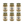 Load image into Gallery viewer, Six jars of EPIC Provisions' Homestyle Savory Chicken Bone Broth on a white background.