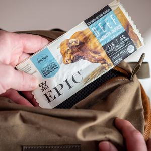 EPIC Bars for EPIC People