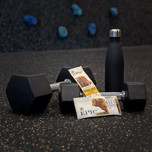 EPIC Gym Snack List