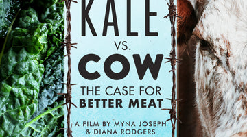 Kale vs. Cow