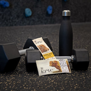 EPIC Protein. EPIC Workouts.