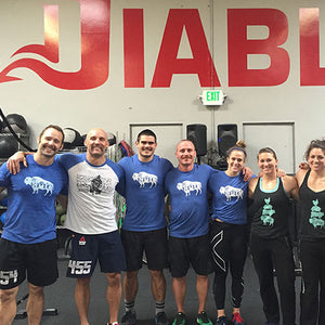 Fueled by Bison: A Day in the Life of a CrossFitter