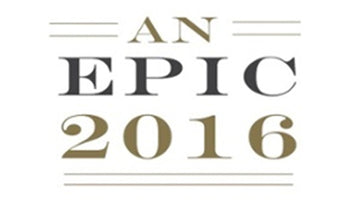 AN EPIC 2016 REVIEW