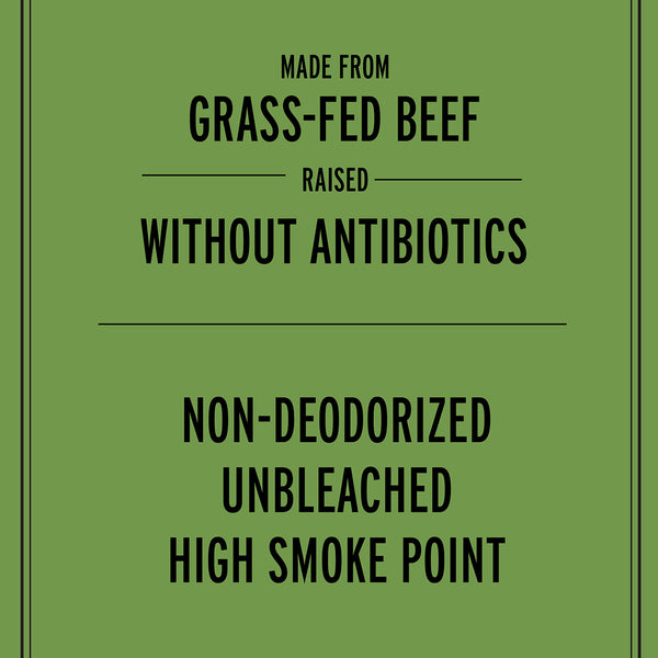 Beef Tallow (Box of 6)