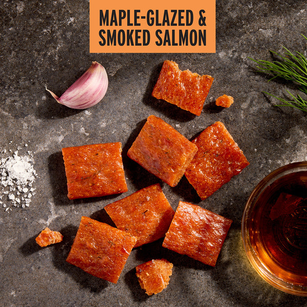 Salmon Bites