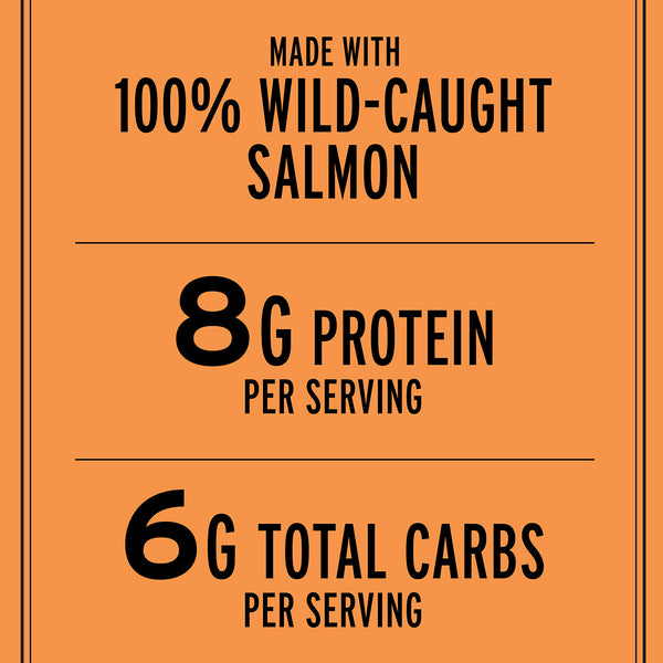Salmon Bites