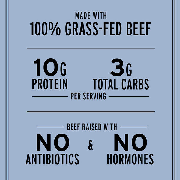 Beef Sea Salt + Pepper Bar