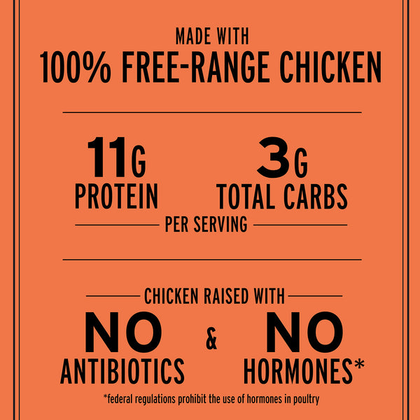 Chicken BBQ Seasoned Bar
