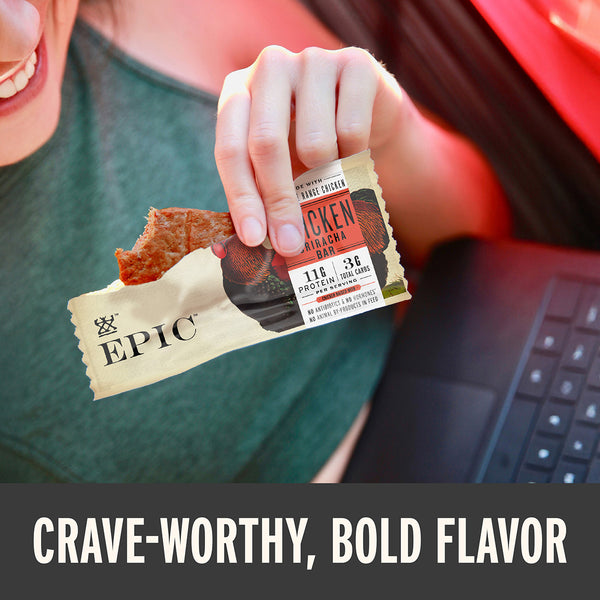 Chicken Sriracha Bar