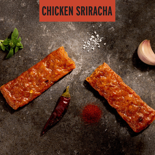 Chicken Sriracha Snack Strips