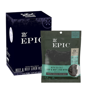 EPIC Provisions Rise & Grind bars, 2019-07-19