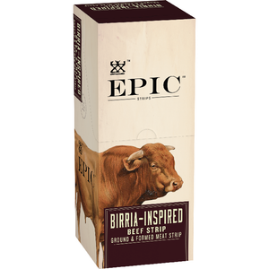 Birria Inspired Snack Strips