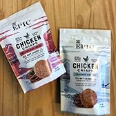  EPIC Protein Bars, Beef Jalapeño, Keto and Paleo Friendly, 1.3  oz, 12 ct : Epic Provisions: Grocery & Gourmet Food
