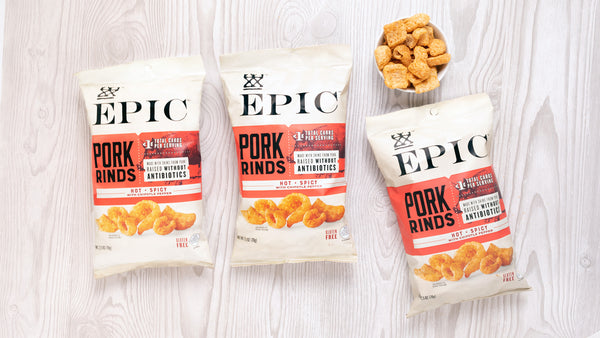 The future of snacking: Flavorful, functional and full of
