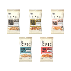 Fuel Your Day With New Snacks By EPIC Provisions - General Mills