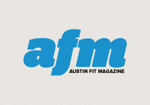 Austin Fit Magazine logo