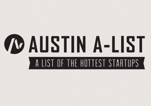 Austin A-List: A List of the Hottest Startups logo