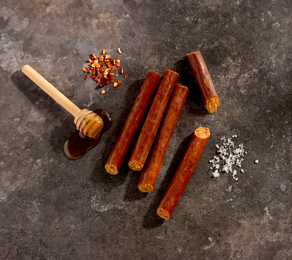 Hot Honey Chicken Sticks