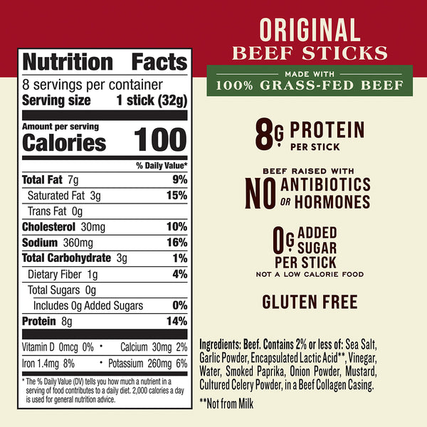 Original Beef Sticks