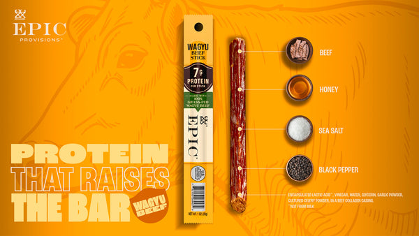 Wagyu Beef Sticks