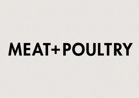 Meat + Poultry logo