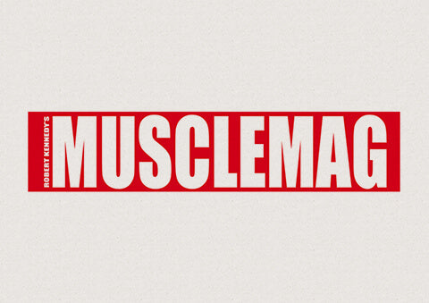 Muscle Mag logo