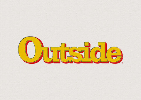 Outside Magazine logo