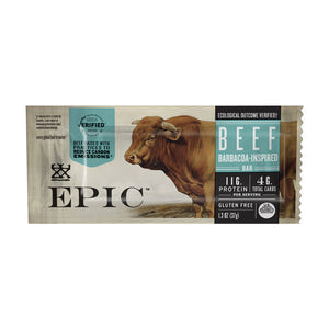 Got my sample pack of EPIC bars today. Has anyone else tried these